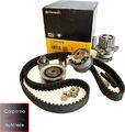 CONTI CT1139WP6 Zahnriemensatz+Wasserpumpe AudiA3 A4 A5 A6 VW Golf 6 Crafter 2.0