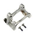 Halter, Bremssattel TRW BDA576 für OPEL VAUXHALL CHEVROLET, Hinterachse, links