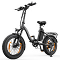 20 zoll Elektrofahrrad E-Bike Klappbar Fat Tire mit 48V 13Ah Abnehmbar Akku MTB