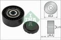 INA 532 0564 10 Umlenk-/Führungsrolle, Keilrippenriemen für AUDI,SEAT,VW