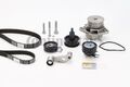 Continental Ctam Wasserpumpe + Zahnriemensatz Ct957Wp1 für Audi Skoda 1997-06