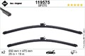 SWF SWF Das Original Front FBOE (x2) SF575 vorne für MERCEDES-BENZ 119575