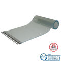 PVC Lamellenvorhang PVC Lamellen PVC Ersatzstreifen "feuerhemmend B1"