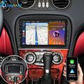 Android 13 Carplay Autoradio Für Mercedes Benz SL R230 SL350 SL500 GPS Nav 2+32G