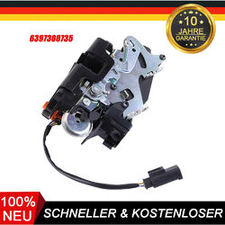 FÜR MERCEDES VITO / VIANO W639 2003- STELLMOTOR TÜRSCHLOSS SCHIEBETÜRE RECHTS DE