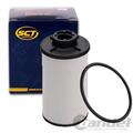 SCT HYDRAULIK GETRIEBE FILTER passend für DSG AUDI A3 Q3 SEAT LEON OCTAVIA YETI