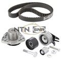 SNR (KDP453.380) Wasserpumpe+Zahnriemensatz für OPEL
