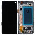 Für Samsung Galaxy S10 SM-G973F Incell LCD Touchscreen Display Digitizer