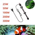 NEU 25 - 300 Watt Aquarium Regelheizer Heizstab Heizer Heizung Aquariumheizer