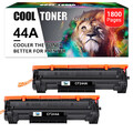 1-5 High Yield Toner Für HP 44A CF244A LaserJet Pro M28a M28w M15a M15w M16a XXL