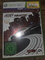 Need for Speed: Most Wanted - Limited Edition - XBox 360 - komplett