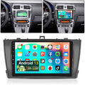 32GB Android 13.0 Autoradio Für Toyota Avensis 2008-2015 GPS Navi WIFI FM RDS BT