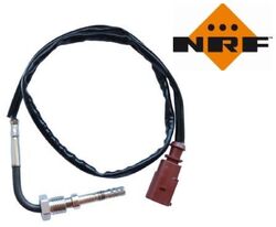 NRF 707169 Sensor für Abgastemperatur Sensor Abgastemperatur für VW 