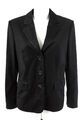 Peter Hahn Blazer Gr. XL / 42 Wolle Damen Business Jacke Jacket