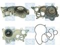 Saleri SIL Wasserpumpe Motorkühlung PA1545 für VW GOLF 7 5G1 BQ1 BE1 BE2 Variant