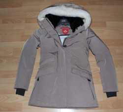 Wellensteyn ENTERPRISE Damen Winter Mantel Gr. M BEIGE Jacke Damen