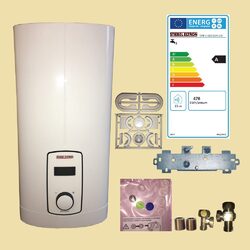 Stiebel Eltron Durchlauferhitzer DHB-E 18/21/24 LCD elektronisch Made in Germany