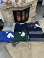 US U.S. Polo ASSN Pullover 7 Stück Größe L Größe 52 hoher NP NEU mit Etikett