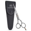 TK FIVE STAR SOLINGEN ® Diamond-Cut  Profi 6" scharfe Friseurschere Haarschere