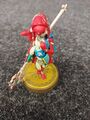 Amiibo The Legend of Zelda Mipha Recken Breath of the Wild