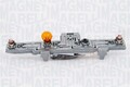 MAGNETI MARELLI Lampenträger, Heckleuchte Links 714021722701