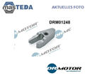 DRM01248 HALTER EINSPRITZVENTIL DRMOTOR AUTOMOTIVE FÜR MERCEDES-BENZ C-CLASS