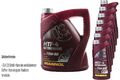 11 Liter Original MANNOL Getriebeöl MTF-4 Getriebeoel 75W-80 Gear Oil 11192035