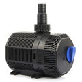 Teichpumpe SuperECO Filterpumpe Bachlaufpumpe WasserPumpe 35W 2300L/H Pumpe IPX8