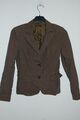 JAKE´s by P&C - GR. 36 - Blazer braun Nadelstreifen