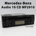 Original Mercedes CD Autoradio W202 W201 W168 W140 W126 W124 Alpine Becker Radio