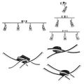 IMPTS LED Deckenleuchte Strahler Spots Lampe Deckenlampe Spotleuchte Warmweiß