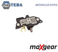 10-0227 LICHTMASCHINENREGLER GENERATORENREGLER MAXGEAR FÜR FUSO (MITSUBISHI)