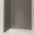 10 Stück  Aluminium-Winkel 30 x 20 x 2 mm 