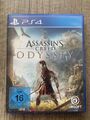 Assassin's Creed Odyssey (Sony PlayStation 4, 2018)