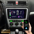 2+32G Android 13 AutoRadio WiFi GPS Nav Für SKoda Octavia 2 Yeti Superb Roomster