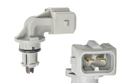 VALEO Sensor Ansauglufttemperatur Ansauglufttemperatursensor 255600 12.6mm
