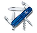 VICTORINOX Spartan Offiziersmesser mittleres Taschenmesser 1.3603.T2 Dosenöffner