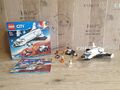 LEGO 60226 City Mars Mission Forschungsshuttle * Vollständig