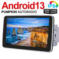 Pumpkin 6GB 64GB 10.1" Android 13 Autoradio GPS Navi Carplay DAB WiFi Doppel DIN