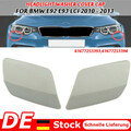 2x Kappe Scheinwerferreinigungsanlage links rechts für BMW 3er E92 E93 2010-2013