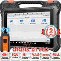 OTOFIX D1 PRO KFZ OBD2 Diagnosegerät Auto Scanner ALLE System Key Programmier DE