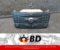 C97-9 * Mercedes-Benz W204 C-Klasse Radio Corman CD-Player - A2048700594