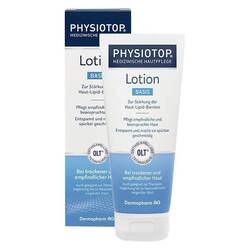 Physiotop Basis Lotion · 200 ml · PZN 14299014