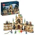 LEGO Harry Potter 76415 Der Kampf um Hogwarts Bausatz, Mehrfarbig