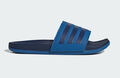 Adidas ADILETTE COMFORT unisex Badelatsche Blau