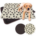 Haustierdecke Hundedecke Kuscheldecke Liegedecke Lammflor Hundebett Katzendecke