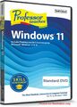 Professor Teaches Windows 11 Tutorial Set - E-Mail Download