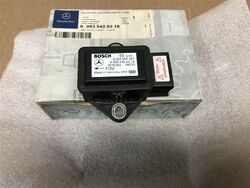 Brandneu Drehratensensor Cluster Original Mercedes R230/C219/W211 - A0035420318