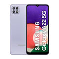 Samsung Galaxy A22 5G Dual-SIM Smartphone 64GB Violett - Gut