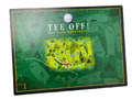 Tee Off! Das Golf Brettspiel Strategie Familienspiel Gesellschaftsspiel rar 2002